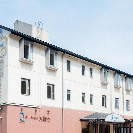 Auberge Amanohashidate Миядзу Экстерьер фото