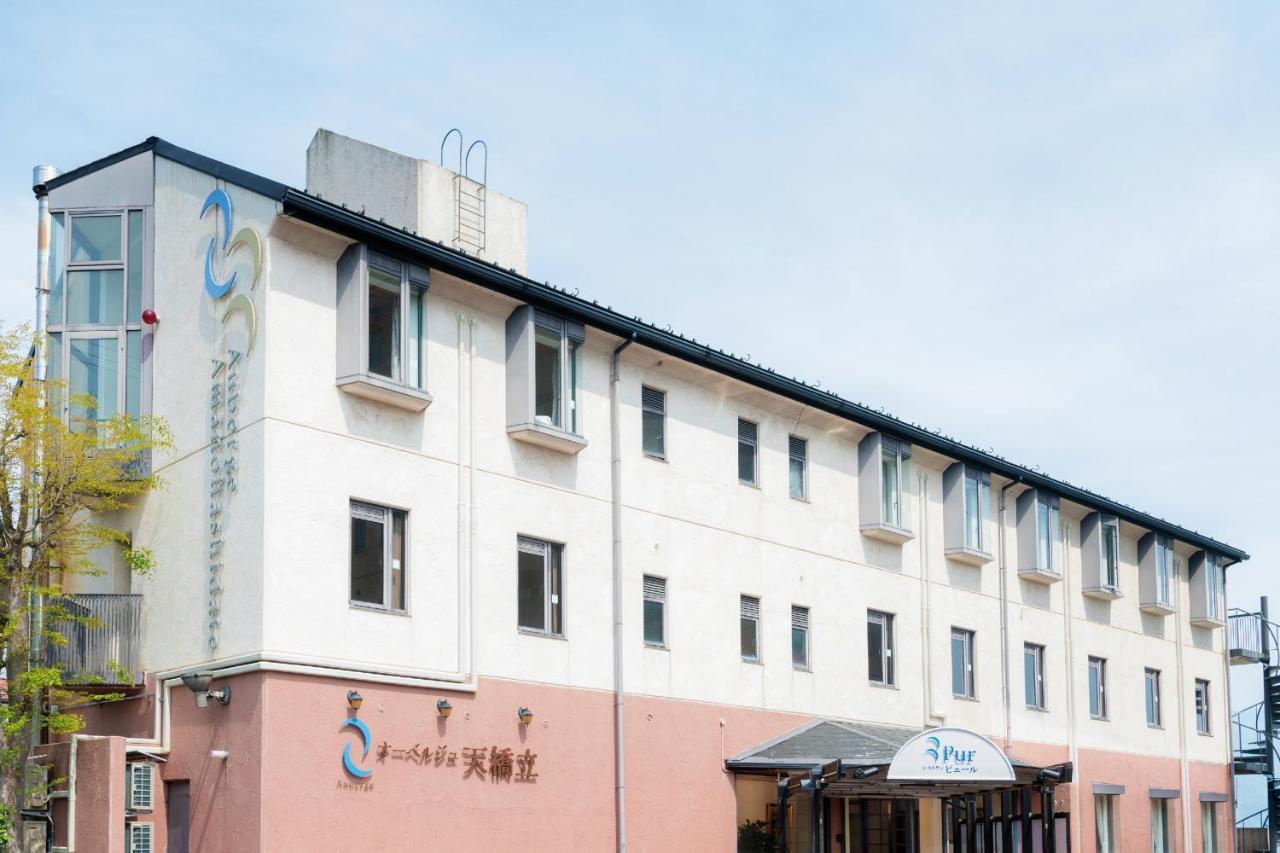 Auberge Amanohashidate Миядзу Экстерьер фото