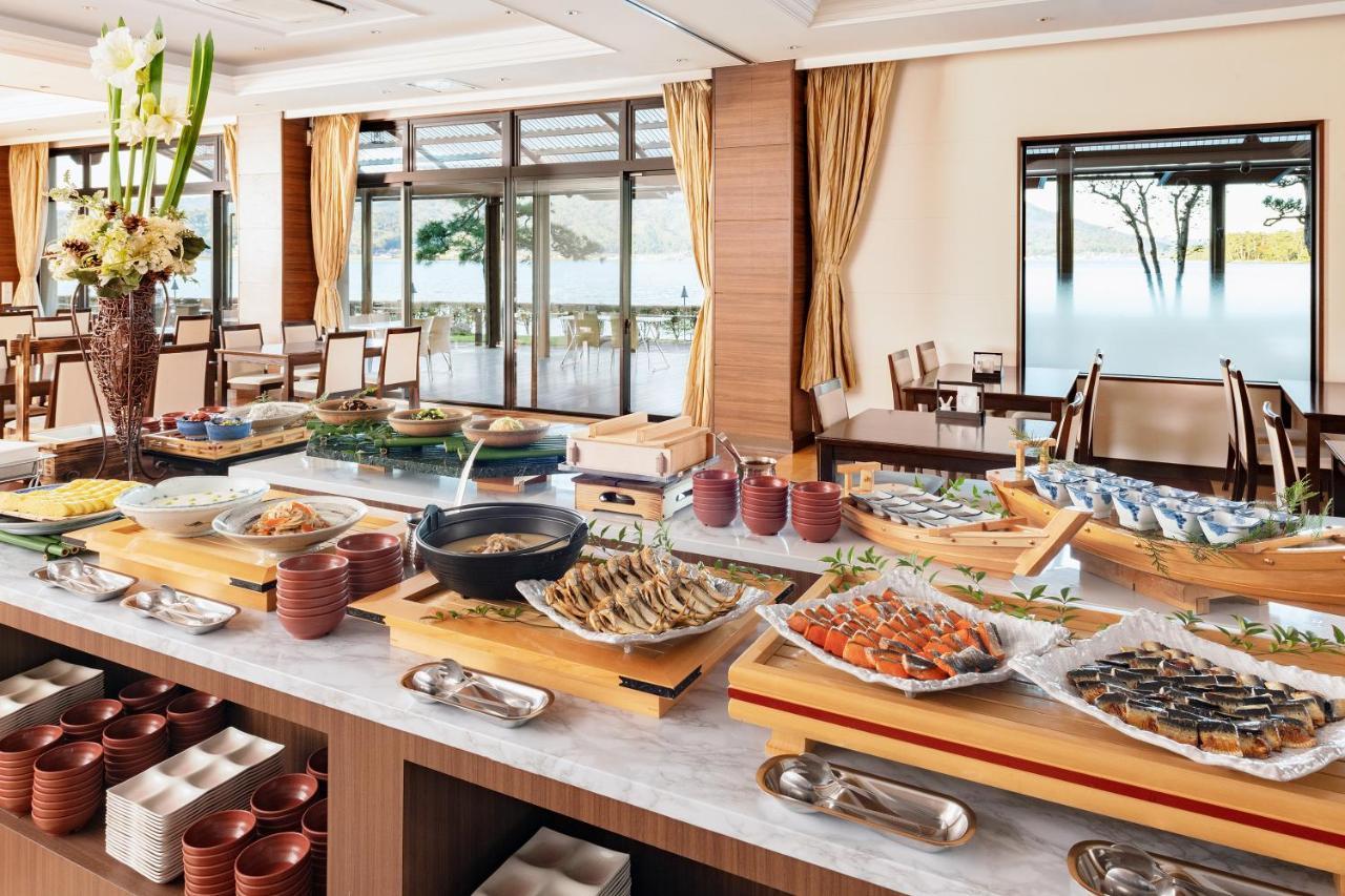 Auberge Amanohashidate Миядзу Экстерьер фото