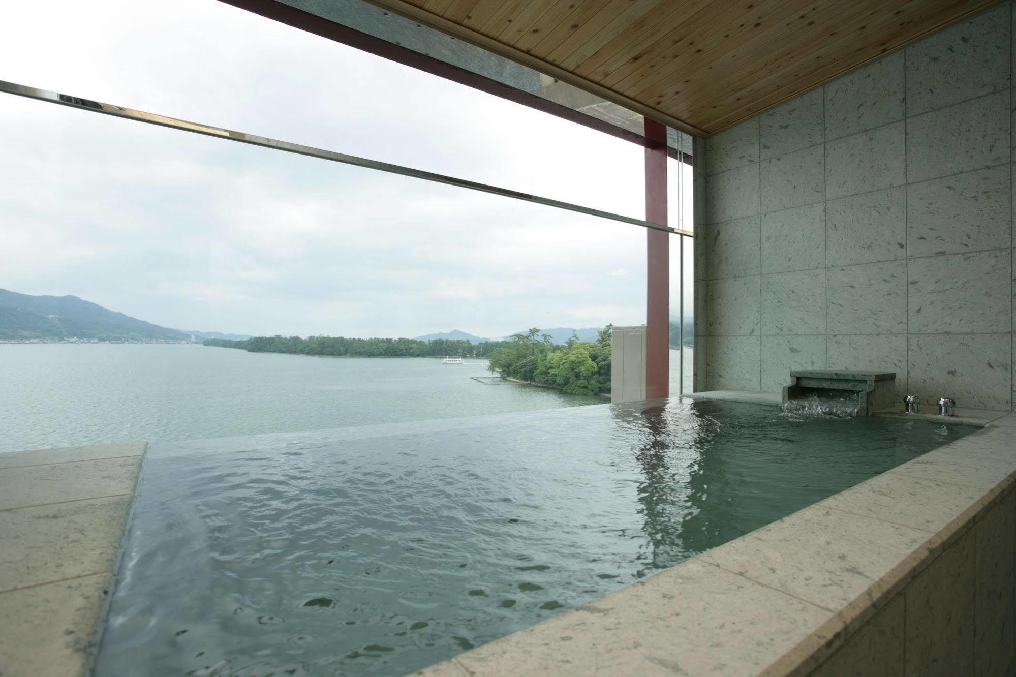 Auberge Amanohashidate Миядзу Экстерьер фото